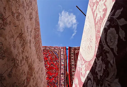 معرفی بهترین مراکز قالیشویی در کوهک